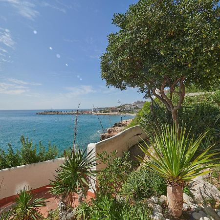 Azur Window Leilighet Sitges Eksteriør bilde
