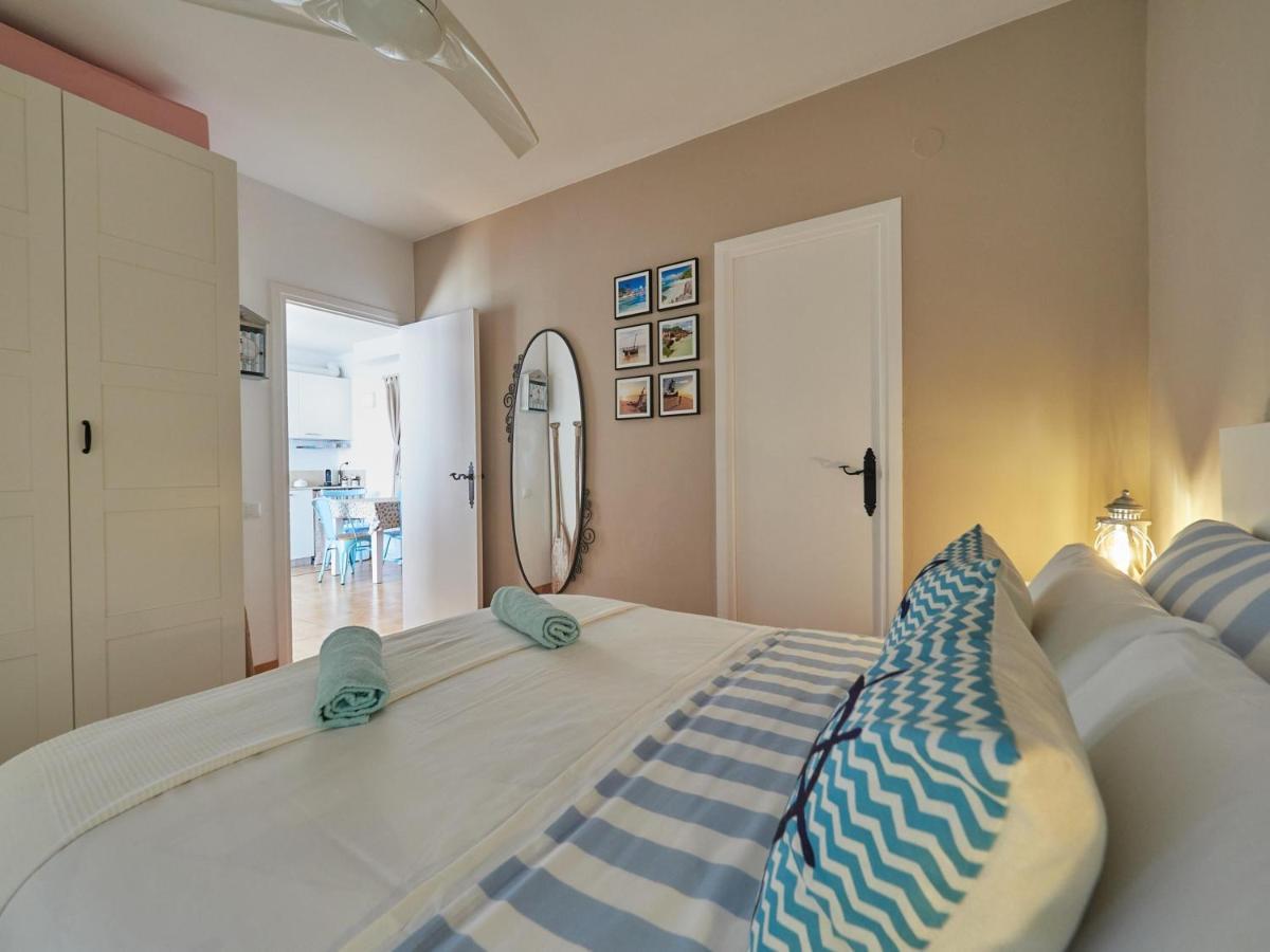 Azur Window Leilighet Sitges Eksteriør bilde