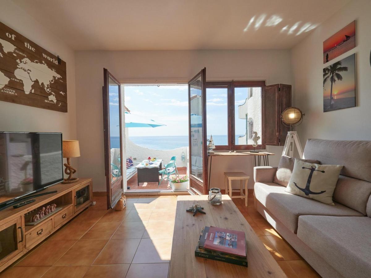 Azur Window Leilighet Sitges Eksteriør bilde