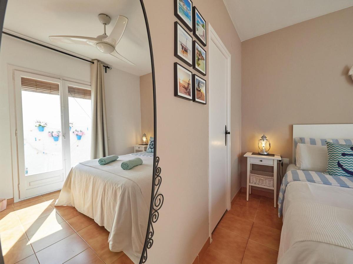 Azur Window Leilighet Sitges Eksteriør bilde